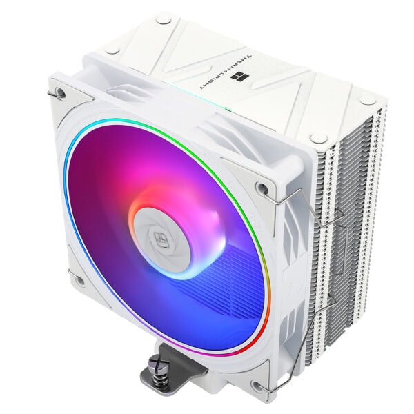 Thermalright Assassin Spirit 120 Evo White Argb Tl S12w S 120mm 4 X 6mm Isi Borulu Intel Amd Uyumlu Beyaz Hava Sogutucu 2 Yil Birebir Degisim Garantili 5