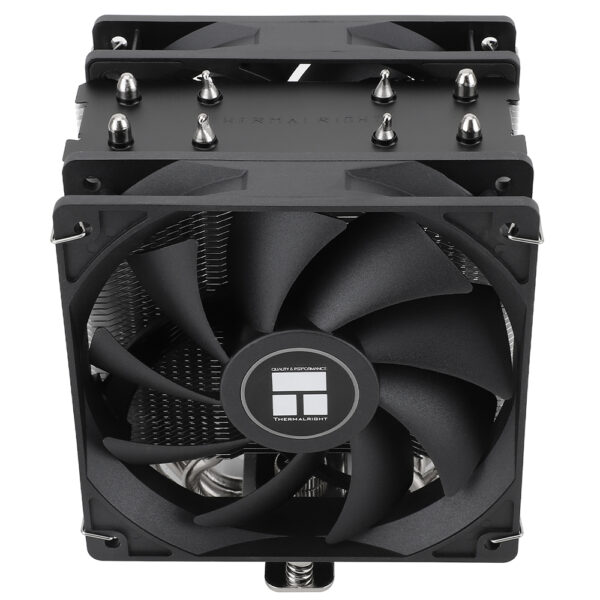 Thermalright Assassin X 120 Refined Se Plus Tl C12rb V2 120mm 4 X 6mm Isi Borulu Intel Amd Uyumlu Sogutucu 2 Yil Birebir Degisim Garantili 4