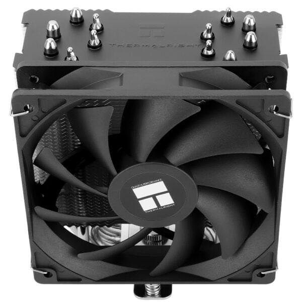 Thermalright Burst Assassin 120 Se Tl C12c 120mm 6 X 6mm Isi Borulu Intel Amd Uyumlu Hava Sogutucu 2 Yil Birebir Degisim Garantili 4
