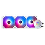 Thermalright Frozen Magic 360 White Argb 360mm Intel Amd Uyumlu Beyaz Islemci Sivi Sogutucu 2 Yil Birebir Degisim Garantili 1