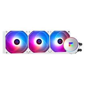 Thermalright Frozen Magic 360 White Argb 360mm Intel Amd Uyumlu Beyaz Islemci Sivi Sogutucu 2 Yil Birebir Degisim Garantili 1