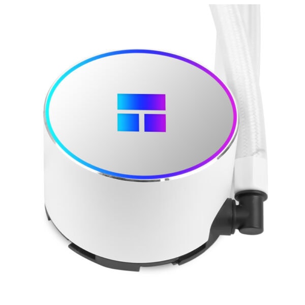 Thermalright Frozen Magic 360 White Argb 360mm Intel Amd Uyumlu Beyaz Islemci Sivi Sogutucu 2 Yil Birebir Degisim Garantili 5