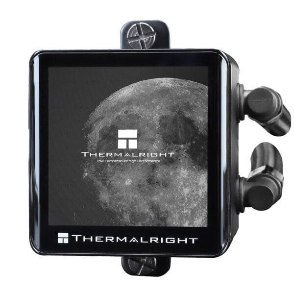 Thermalright Frozen Vision 240 Black 240mm Intel Amd Uyumlu Siyah Islemci Sivi Sogutucu 2 Yil Birebir Degisim Garantili 6