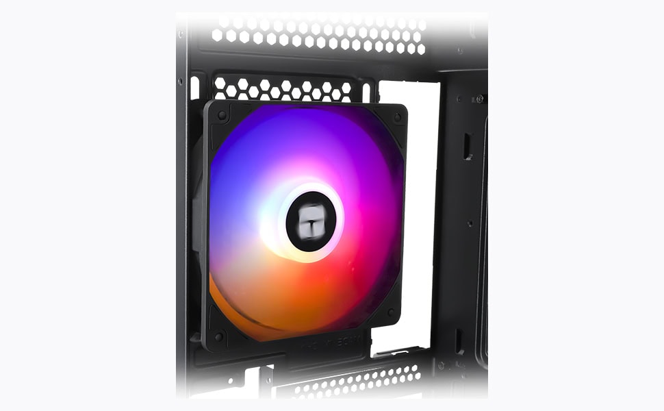 Thermalright Tl C12c S Kasa Fanı H2
