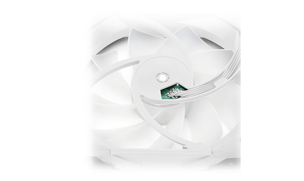 Thermalright Tl C12cw S Argb Kasa Fanı H4