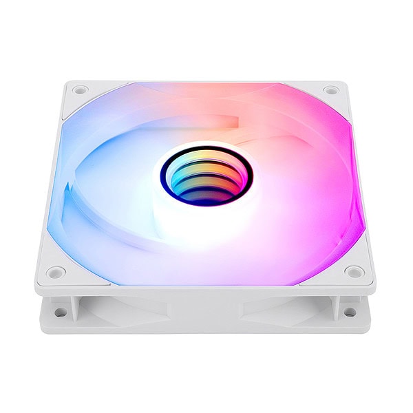 Thermalright Tl C12w S V3 Argb 120mm Beyaz Kasa Fani Y7