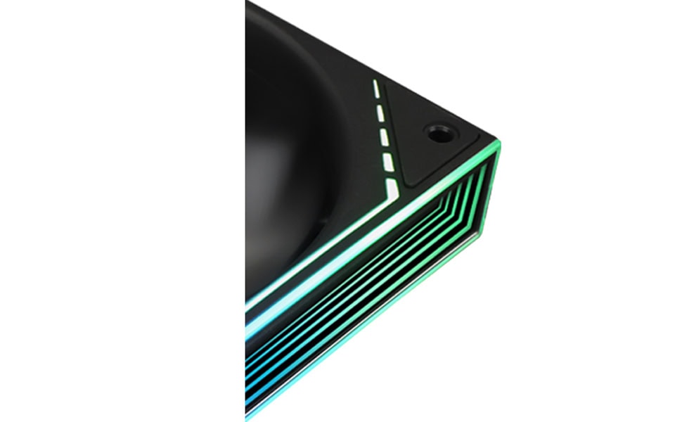 Thermalright Tl M12 Kasa Fanı H4