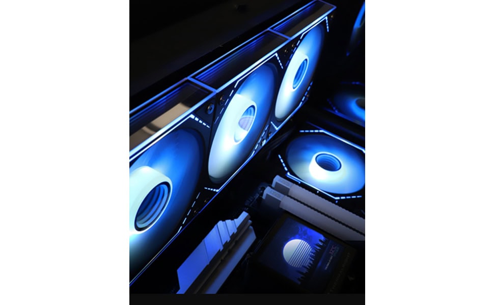 Thermalright Tl M12 S Kasa Fanı H2