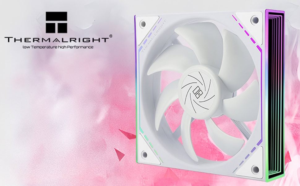 Thermalright Tl M12w Kasa Fanı H1