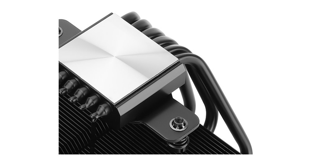 Thermalright Tr Si 100 Black Tl E12b Soğutucu H5