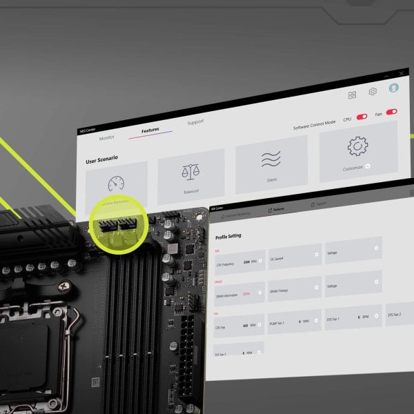MSI MAG CoreLiquid A13 360 Soğutucu H9