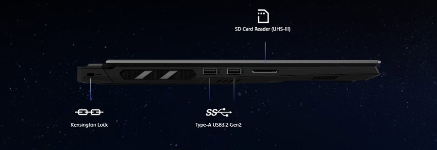 MSI CREATORPRO X18 HX A14VMG-484TR Laptop h13