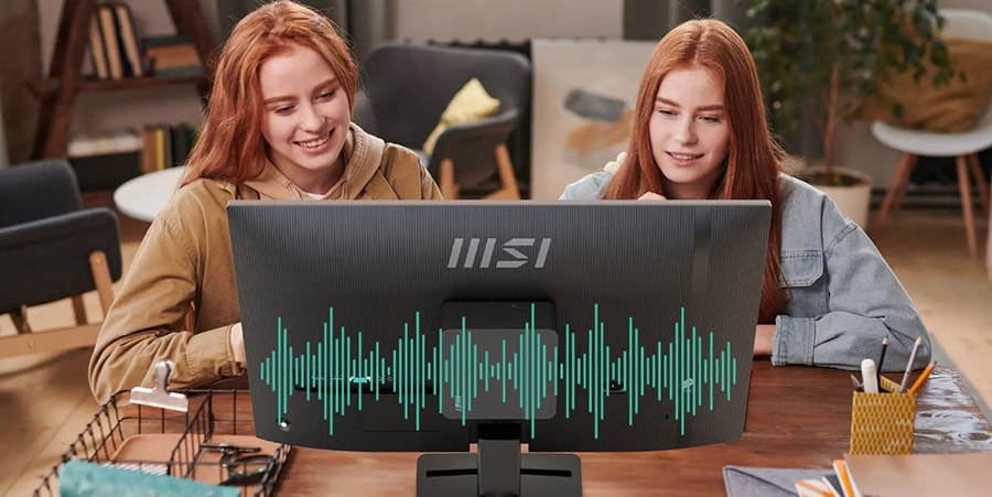 MSI PRO MP275 E2 Monitör h13