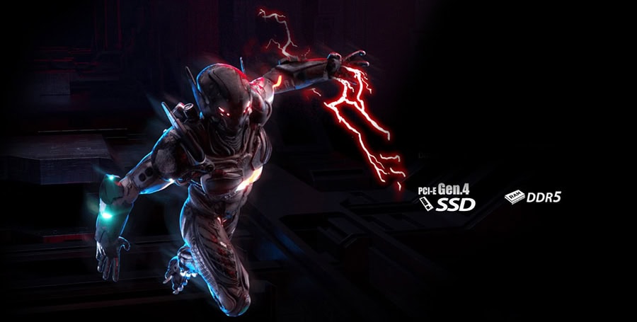 MSI PULSE 16 AI C1VFKG-087XTR Laptop h17