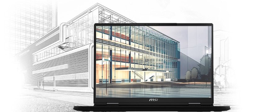 MSI CREATORPRO X18 HX A14VMG-484TR Laptop h18