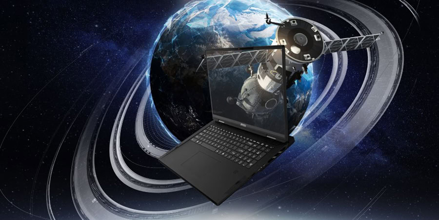 MSI CREATORPRO X18 HX A14VKSG-481TR Laptop h2