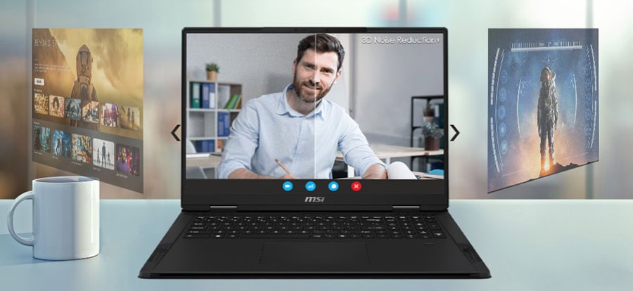 MSI CREATORPRO X18 HX A14VKSG-481TR Laptop h5