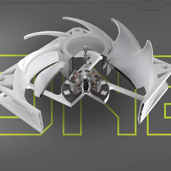 MSI MAG CoreLiquid I360 Beyaz Sıvı Soğutucu – Split-Flow Radyatör