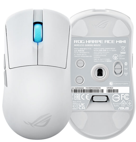 ROG Harpe Ace Mini ASUS ROG Harpe Ace Mini Mouse h10