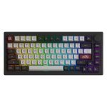 Akko 5075bp Dracula Castle Rgb Hotswap Mekanik Kablosuz Gaming Klavye 1