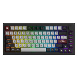 Akko 5075bp Dracula Castle Rgb Hotswap Mekanik Kablosuz Gaming Klavye 1