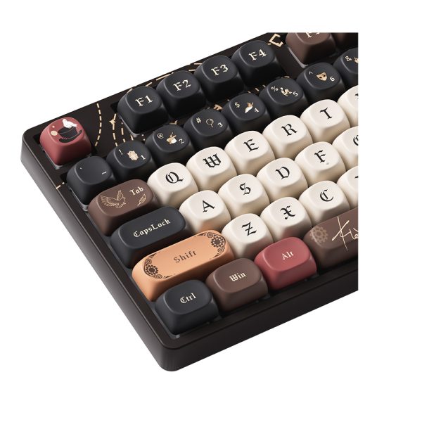 Akko Lord Of Mysteries 5108b Plus Rgb Kablosuz Hotswap Mekanik Gaming Klavye 8