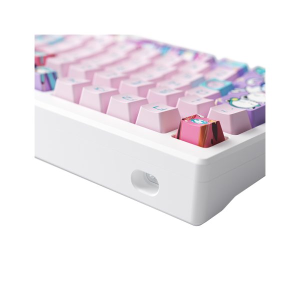 Akko Mod007b Pc 7th Anniversary Tkl Hall Effect Rgb Kablosuz Mekanik Gaming Klavye 11