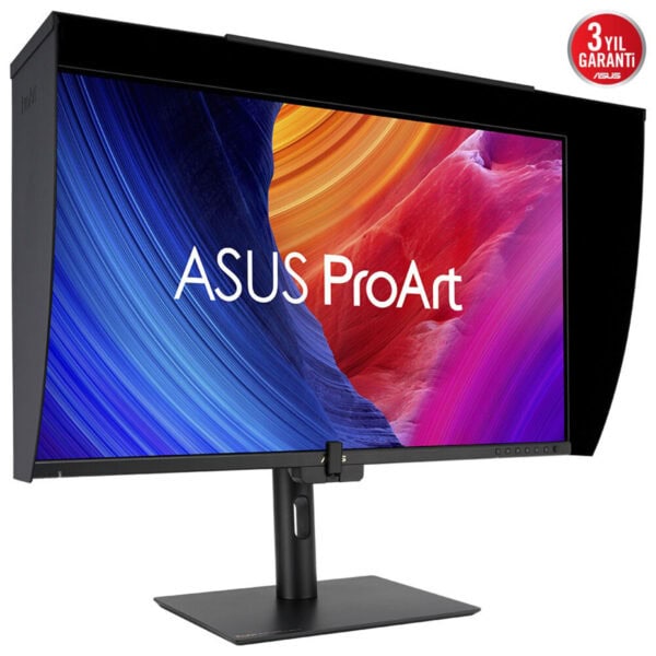 Asus Proart Display Pa27ucge 27 Inç 160hz 1ms 4k Uhd Ips Pivot Monitör 4