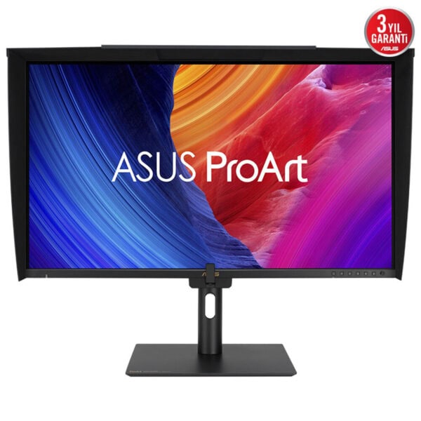 Asus Proart Display Pa32uce 31.5 Inç 60hz 5ms 4k Uhd Adaptive Sync Ips Pivot Monitör 5