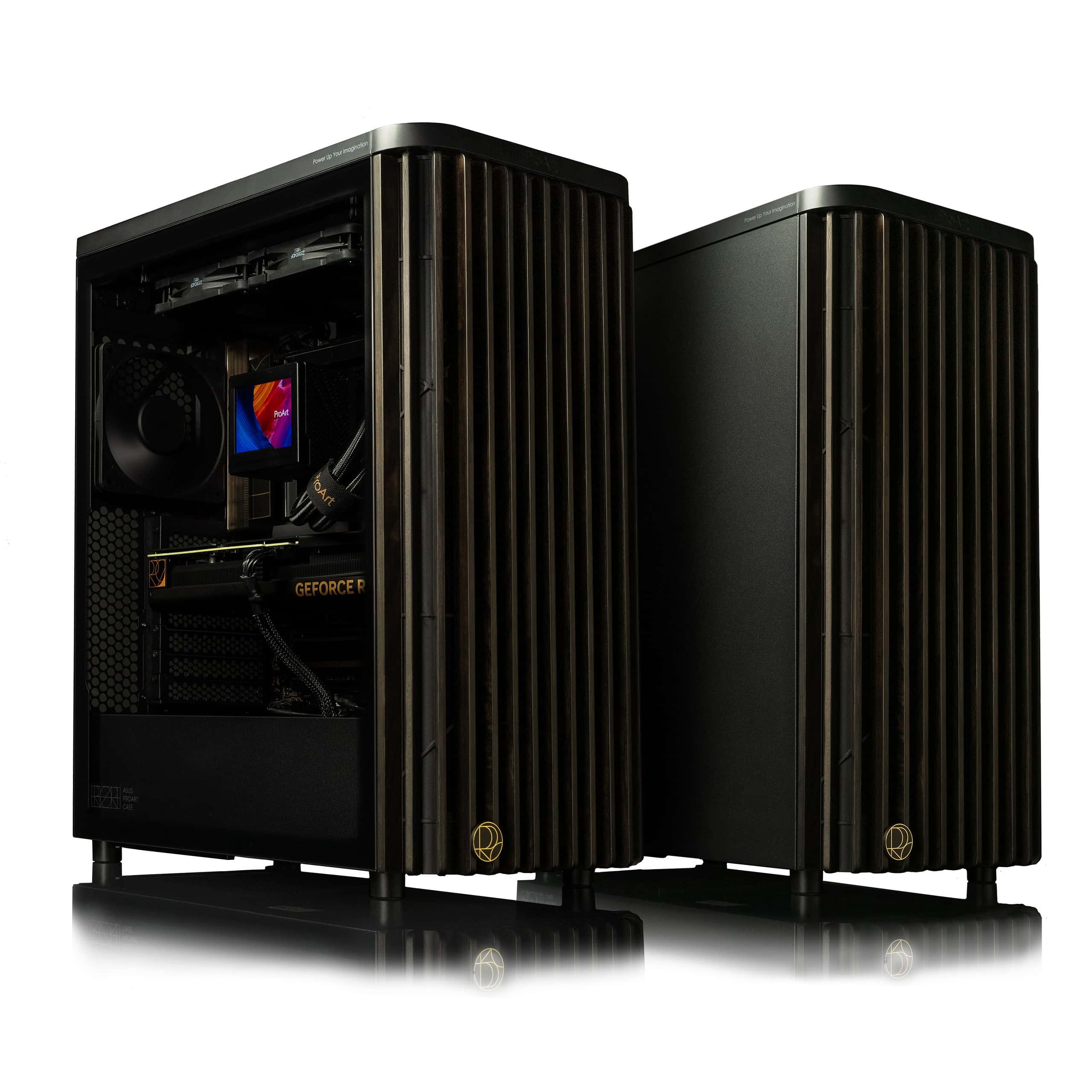 Asus Proart Pa401 Wood Edition Kasayi Tanitti