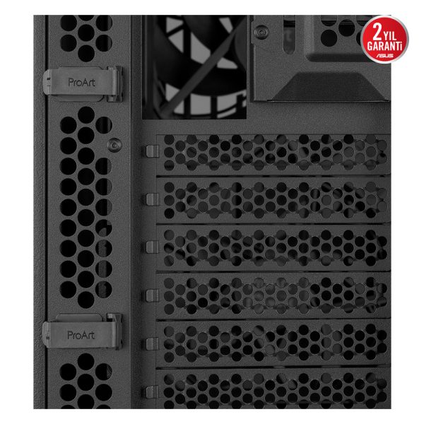 Asus Proart Pa401 Wood Edition Metal Panel Usb 3 0 Mid Tower Siyah Kasa 11