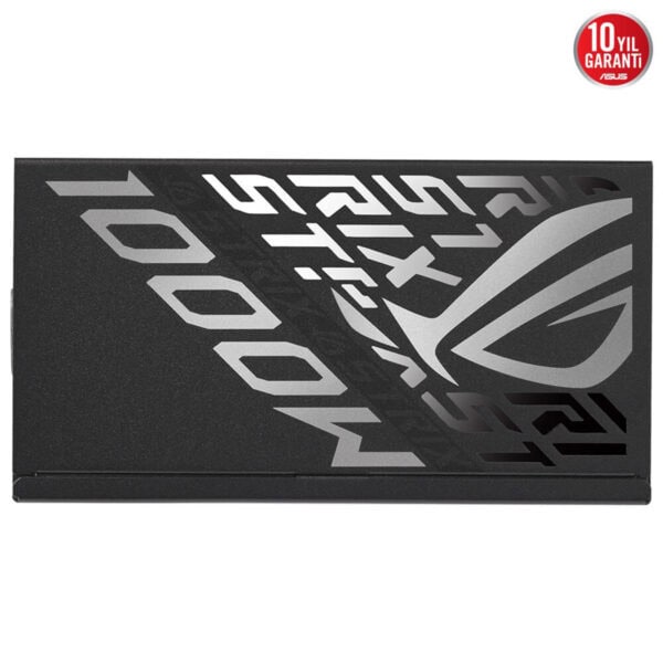 Asus Rog Strix 1000p 1000w 80+ Platinum Full Modüler Fanlı Güç Kaynağı 12