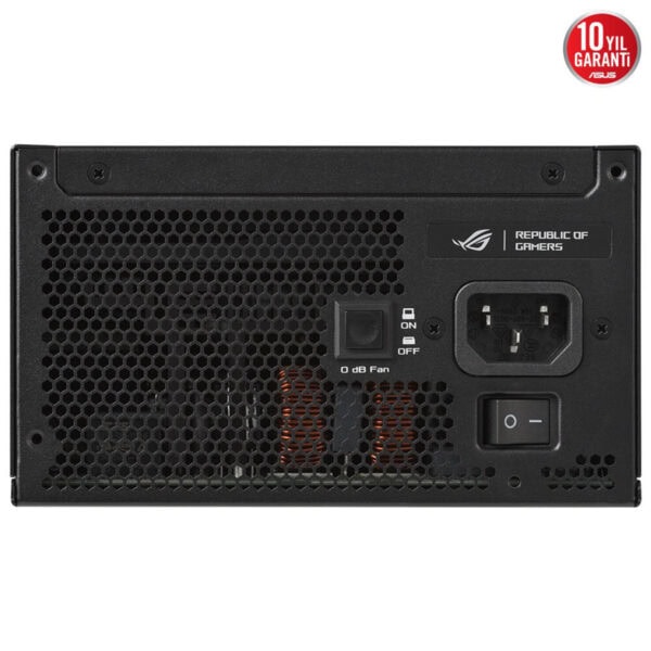 Asus Rog Strix 1200p 1200w 80+ Platinum Full Modüler Fanlı Güç Kaynağı 14