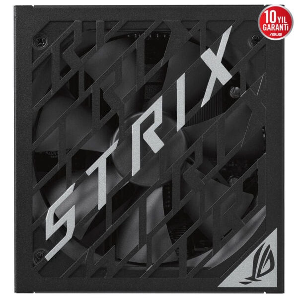 Asus Rog Strix 850p 850w 80+ Platinum Full Modüler Fanlı Güç Kaynağı 8