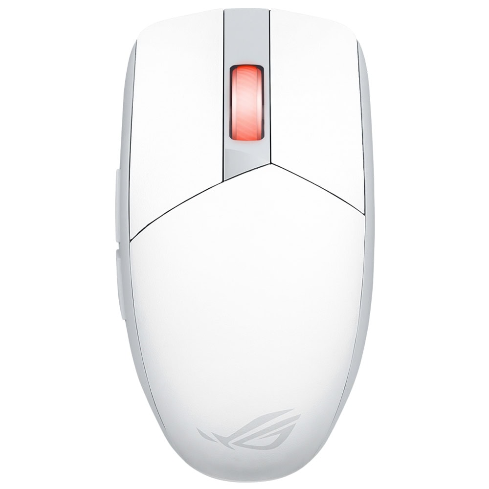 Asus Rog Strix Impact Iii Wireless Beyaz Kablosuz Gaming Mouse 90mp03d0 Bmua10 F1
