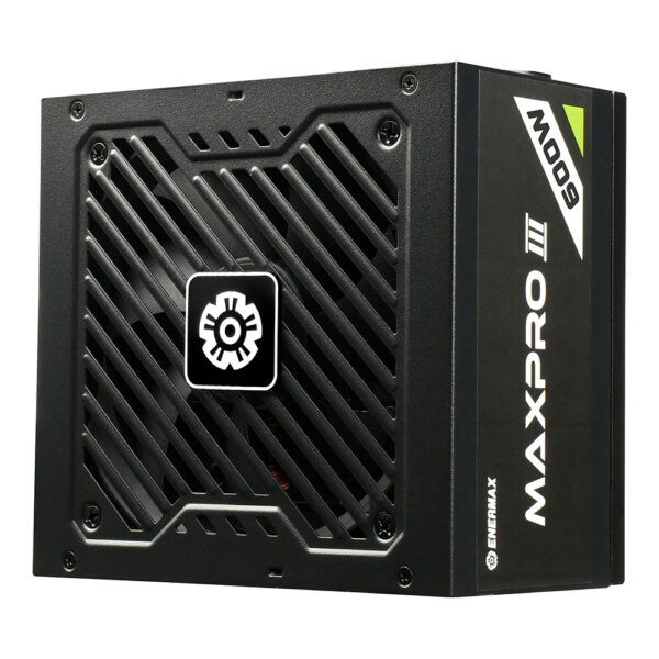 Enermax Maxpro Iii 600w 80 Standard 120mm Fanli Guc Kaynagi Emp600w 2 Yil Birebir Degisim Garantili 2
