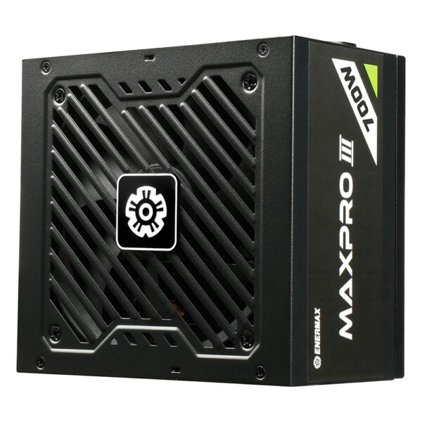 Enermax Maxpro Iii 700w 80 Standard 120mm Fanli Bulk Guc Kaynagi Emp700w 2 Yil Birebir Degisim Garantili 2