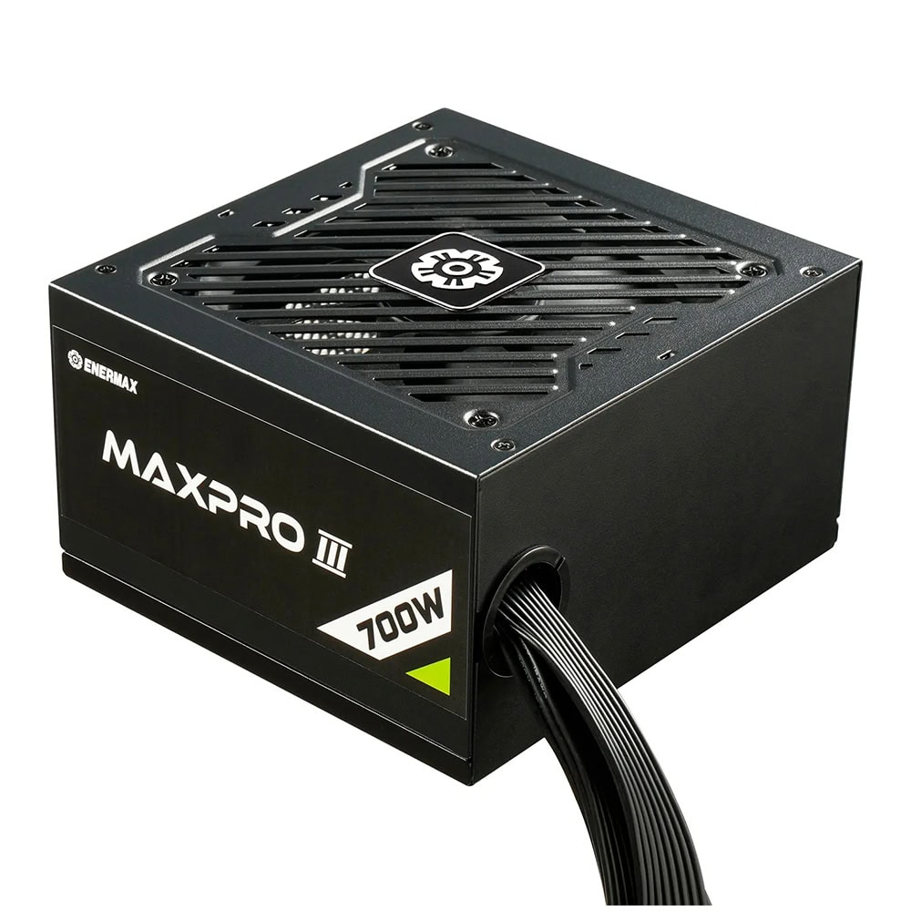 Enermax Maxpro Iii 700w 80 Standard 120mm Fanli Guc Kaynagi Emp700w 2 Yil Birebir Degisim Garantili 1