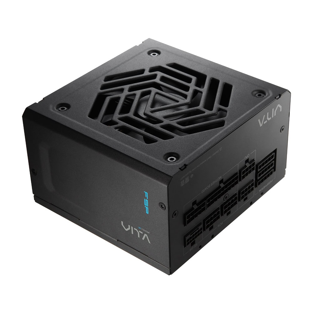 Fsp Vita Gm 1000w 80 Gold Full Moduler 120mm Fanli Guc Kaynagi Vita 1000gm 1