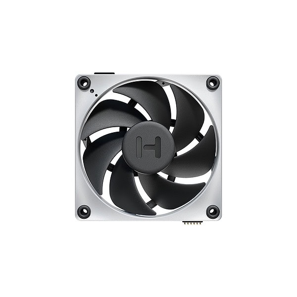 Hyte Thicc Fp12 120mm 3lu Kasa Fani Np50 Kontrolcu Fan Hyte Fp12 Bw 3np 3
