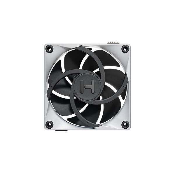 Hyte Thicc Fp12 120mm 3lu Kasa Fani Np50 Kontrolcu Fan Hyte Fp12 Bw 3np 4