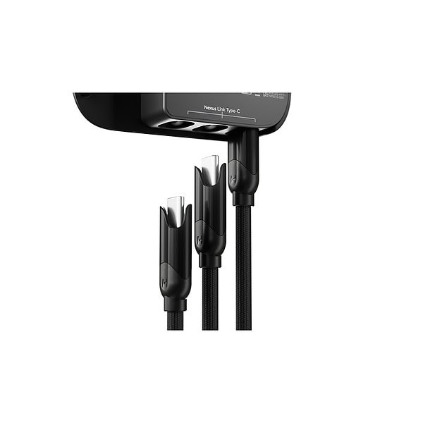 Hyte Thicc Fp12 120mm 3lu Kasa Fani Np50 Kontrolcu Fan Hyte Fp12 Bw 3np Y9