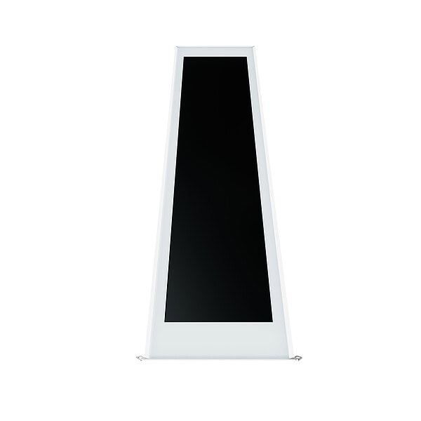 Hyte Y70 14 9 Inc Dokunmatik Infinite Display Lcd Beyaz Upgrade Kiti Acc Hyte Lk Y70ti Ww 7