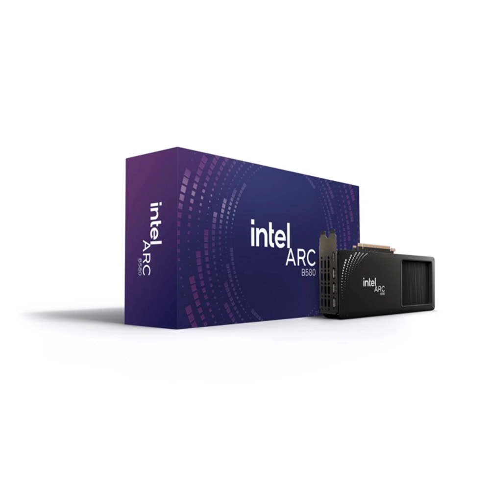 Intel Arc B580 Limited Edition 12gb Gddr6 192 Bit Ekran Karti 1