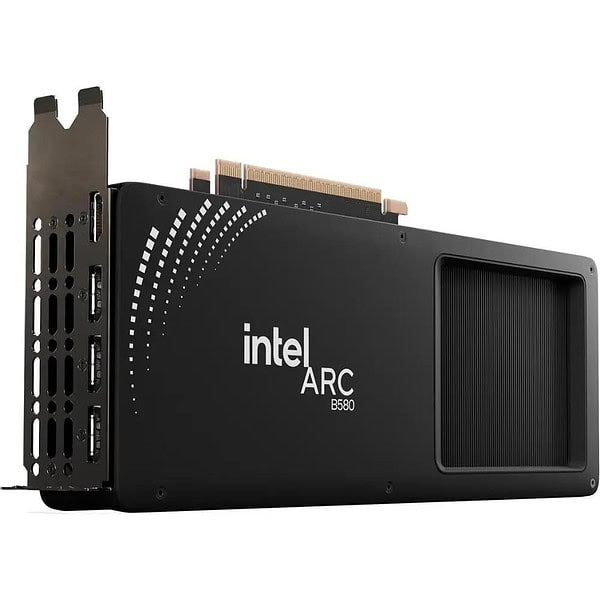 Intel Arc B580 Limited Edition 12gb Gddr6 192 Bit Ekran Karti 6