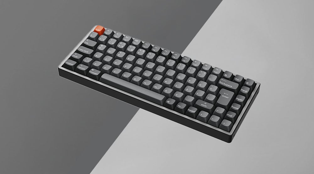 Keychron K2 Max Red Switch Klavye Yh2
