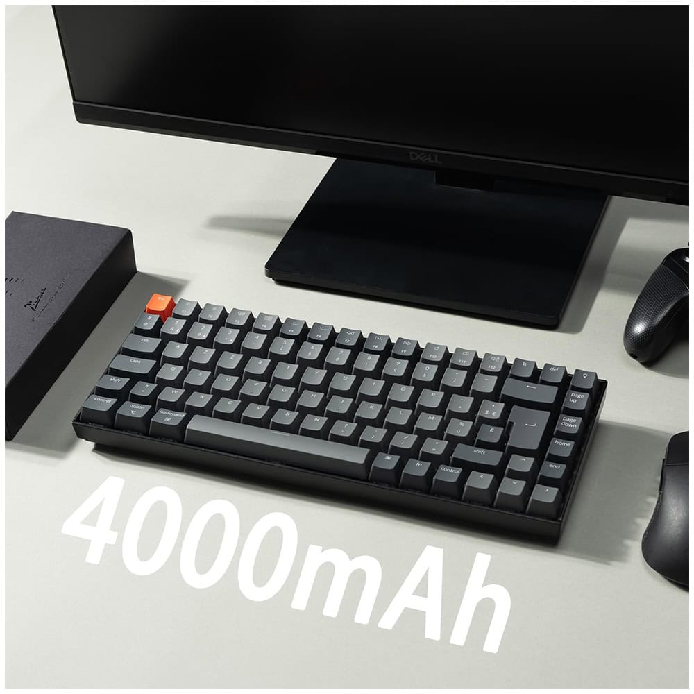 Keychron K2 Max Rgb Brown Switch Klavye H3
