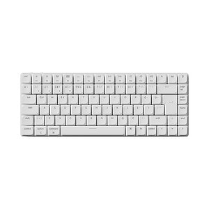Keychron K3 Max U Rgb Brown Switch Kablosuz Turkce Mekanik Beyaz Gaming Klavye 1