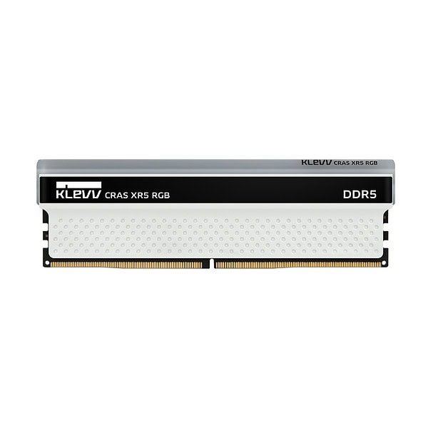 Klevv Cras Xr5 Rgb 32gb 2x16gb 7000mhz Cl36 Intel Xmp 3 0 Ddr5 Ram Kd5agua80 70b360s 2 Yil Birebir Degisim Garantili 2