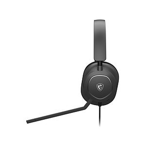 Msi Maestro 300 Siyah Stereo Kablolu Gaming Kulaklik 2